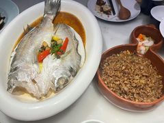 -绿茶餐厅(蓝色港湾店)