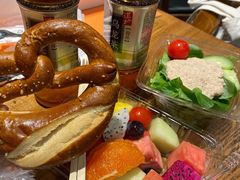 碱水结-Ole 面包房(华润万象城店)