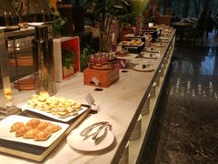 自助取餐区-长兴开元名都大酒店·地中海咖啡厅