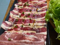 招牌牛五花-韩国明洞碳烤肉(常平店)
