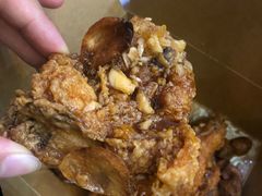 -富乐满韩国正宗炸鸡韩国料理(虹泉路店)