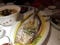 -小厨娘淮扬菜(六合欢乐港店)