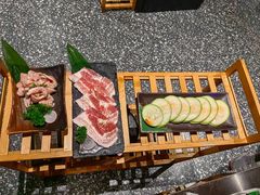 -谷牛日式烤肉(宝山U天地店)