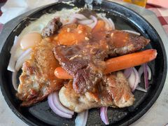 -开心果牛扒城(雍华庭店)