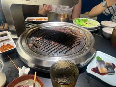 -東盛炭烤自助料理(玄武招商花园城店)