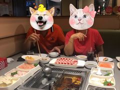 -海底捞火锅(金光华店)