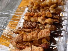 -老姜烤肉(河马石商园店)
