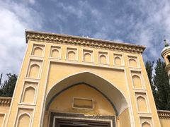 -艾提尕尔清真寺