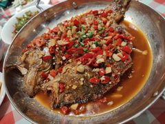 平锅鲈鱼-大碗厨(东风路店)