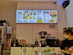 -前进5路汉堡炸鸡(汉街skp店)