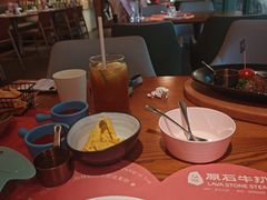 -原石牛扒·约会餐厅(龙城万科里店)