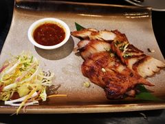 炭烧猪颈肉-Thai Alley泰爱里(二沙岛店)