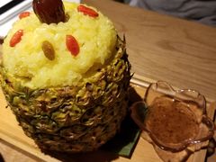 傣族菠萝饭-云水瑶意境云南菜餐厅(大悦城店)