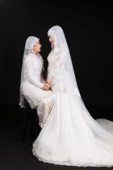 -盛世祥云回族婚庆穆斯林婚纱摄影(迦南大厦店)