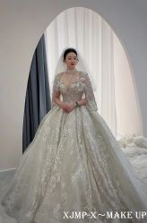 -禧嫁茗品设计师婚纱集成馆