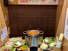 -独食火锅·半米屋台(望平街店)
