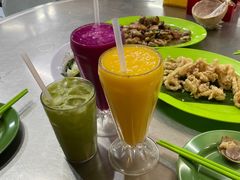 -明记烧鱼美味店