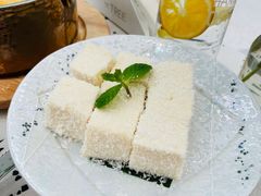 雪方椰奶冻-大树餐厅(朝阳大悦城店)
