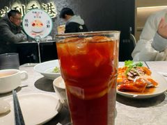 冻冰茶-留半山·香港食堂(啦啦宝都店)