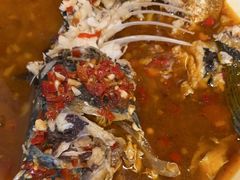 一鱼两吃-丰乐餐厅·始于1999·本地老字号