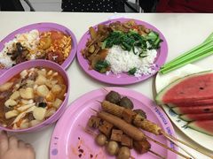 -清华大学-观畴园餐厅