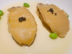 香糟鲍鱼鱼子酱-淮扬府(安定门店)