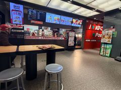 -肯德基(中关村E世界店)