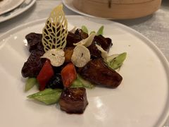 -上海和平饭店龙凤厅 Dragon Phoenix