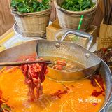 很贵州  破山吼贵州酸汤自助火锅(成都总店)