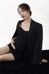 点击看大图 -专注孕妇照亲子照·纪田摄影