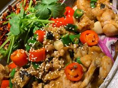 -探炉·香辣豆花烤鱼(笋岗宝能环球汇店)