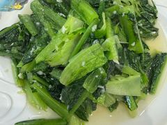 蒜泥青菜-九里香(三世传承店)
