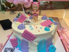 -麦雪尔甜品·生日蛋糕(新街口旗舰店)