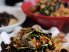干烹肉-香港饭店0410(明洞店)