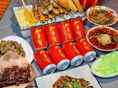 -烤五行·烧烤烤串(石佛营店)