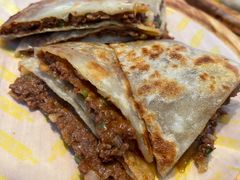 -甲乙饼·手工牛肉饼(天通苑华联店)