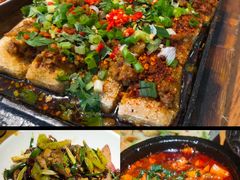 -胡马八破·川菜小馆(高新万达店)