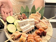 -鳥喜Toriki怀石烧鸟料理