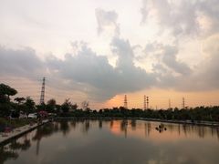 -会江钓鱼钓虾烧烤场