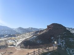-张掖平山湖大峡谷景区