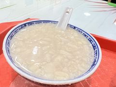 花生汤-没牙伯花生汤店(老药洲店)