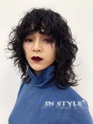 -Rise Hair上升造型
