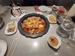 -巴蜀王婆大虾(南锣鼓巷店)
