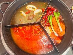 -巴蜀大将火锅(春熙店)
