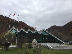 -牛背梁国家森林公园