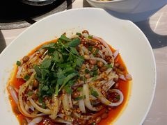 川北凉粉-拾贝海鲜馆（海鲜粤菜）(花果园店)