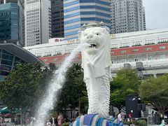 -鱼尾狮公园