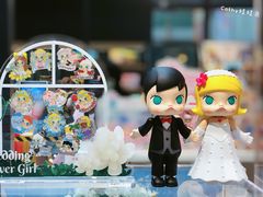 -泡泡玛特POPMART(崇文门国瑞城店)