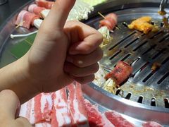 -哈哈碳都·牛肋条无限自助烤肉(宝龙店)
