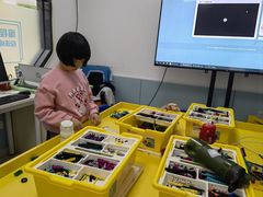 -童程童美少儿编程乐高机器人(世纪都会校区)